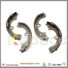 Peças de reposição automáticas de qualidade superior Kapaco Rockwell Brake Shoes OEM NO. 04495 12210/0449512210